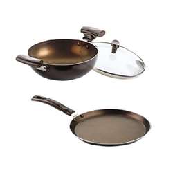 Crystal Coppo Cookware Set- CNS 894